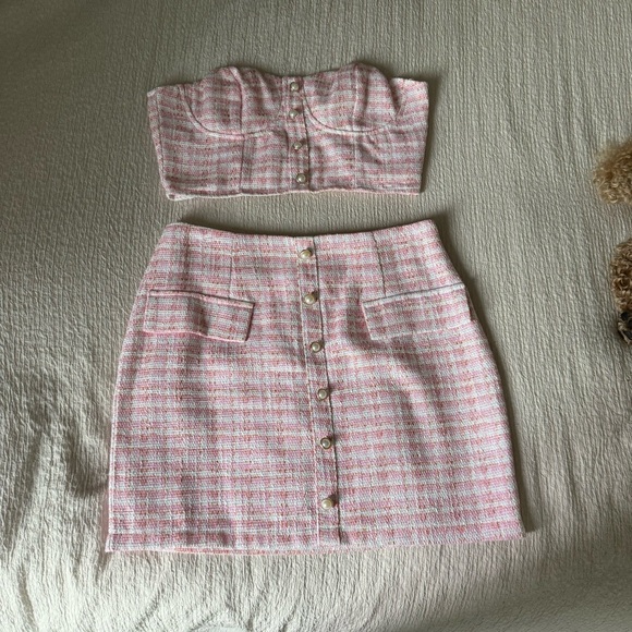 Pink set - Picture 2 of 10